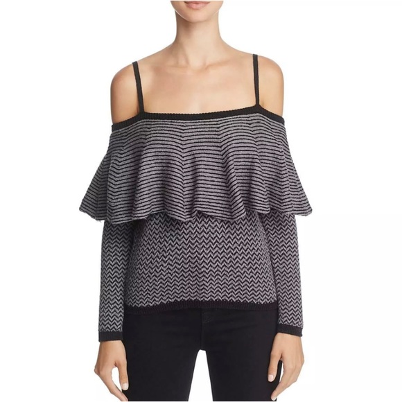 🛍2 for $40 NEW BB DAKOTA Sweater - Picture 7 of 8